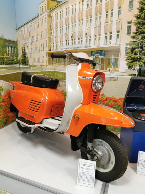 Vyatskopolyansky Historical Museum