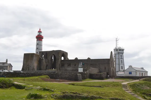 Sémaphore de la Pointe Saint-Mathieu