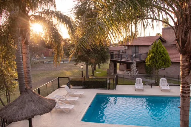 Brisa Serrana - Complejo de Cabañas