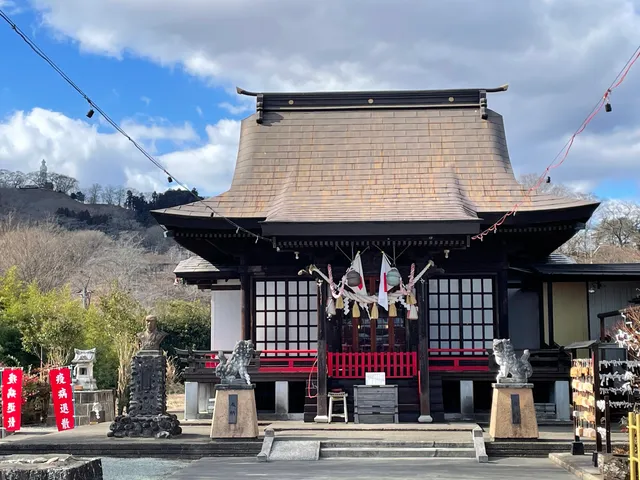 Shiratori Shrine