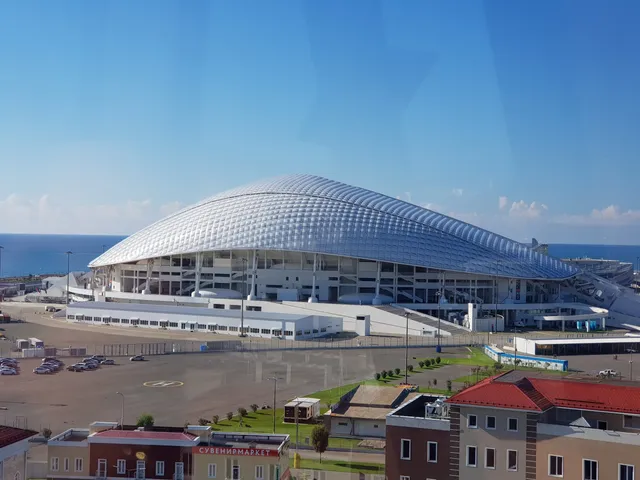 Olimpiyskiy Park Adler