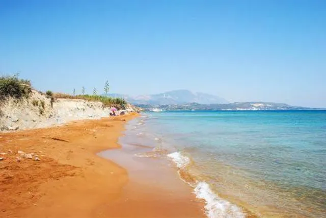 Paralia Megas Lakkos