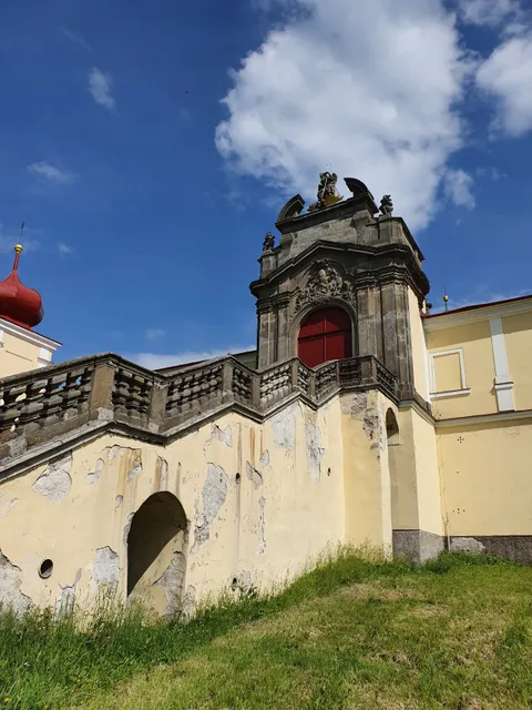 Památník obětem internace Králíky