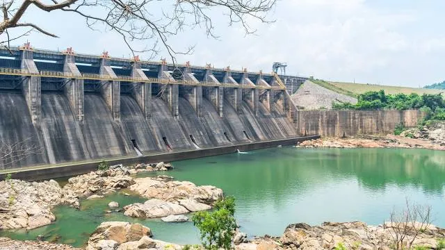 MAITHON DAM