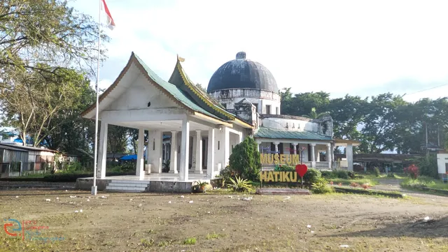 MUSEUM DAERAH KABUPATEN LANGKAT