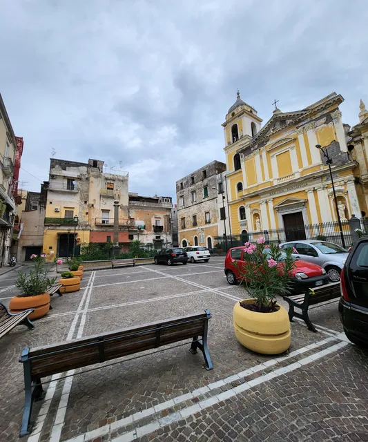 Basilica Madonna Della Neve
