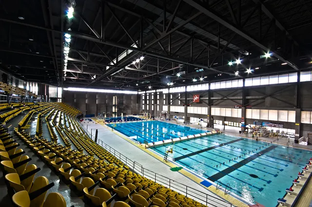 Sports Complex of Claude-Robillard