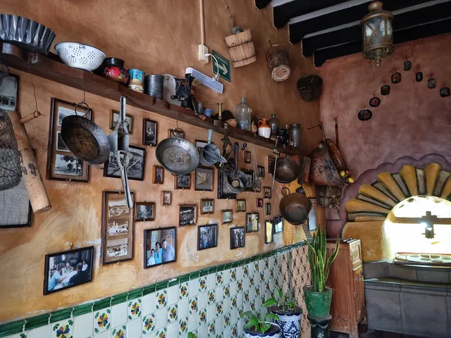 Restaurante Las Monjas