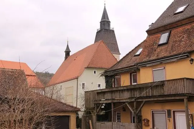 Modellbahnhof Stockheim e.V.