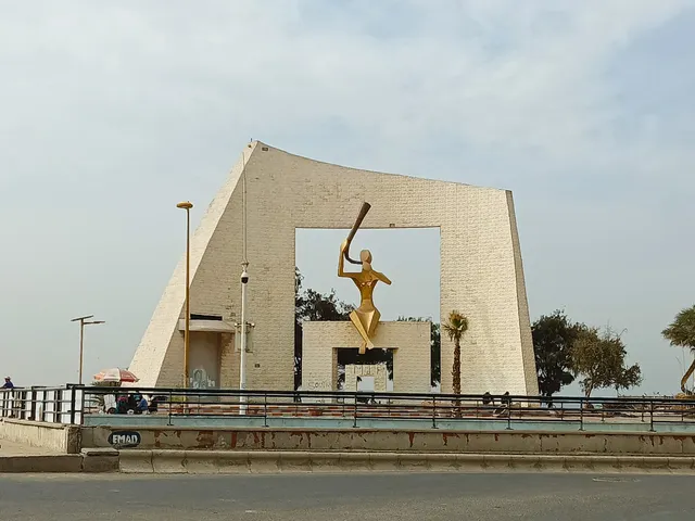 Monument du Millénaire