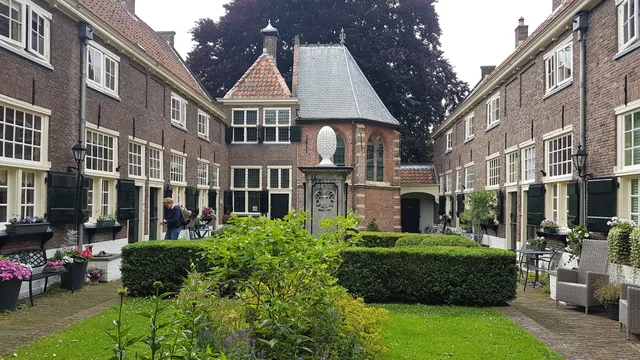 Museum Sint Anna Aalmoeshuis