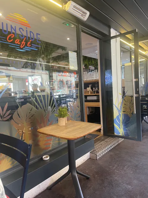 Sunside Café Toulouse