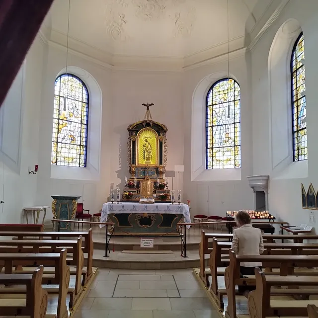 Wallfahrtskloster Blieskastel