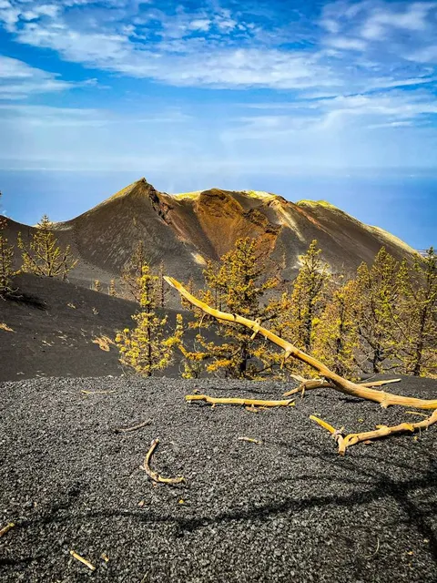Cumbre Vieja Volcano