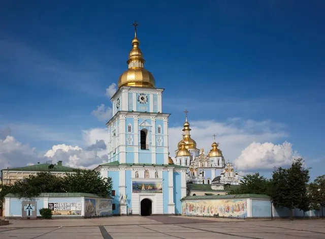 Museum of the History of St. Michael's Golden-Domed Monastery