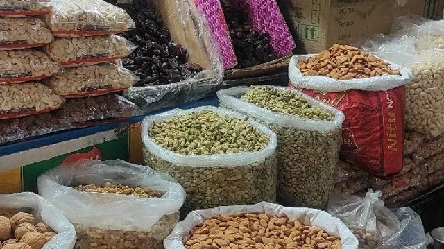 SAI DRY FRUITS AND SPICES