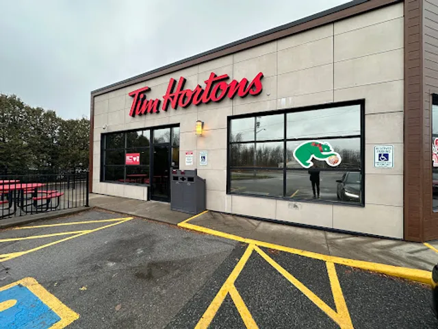 Tim Hortons
