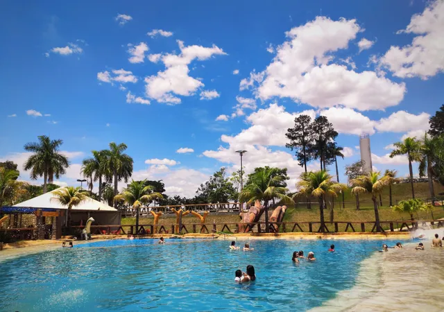 Hot Planet Thermas Park