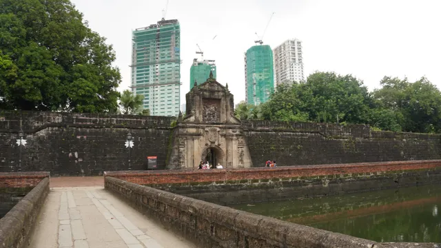 Baluarte de San Miguel