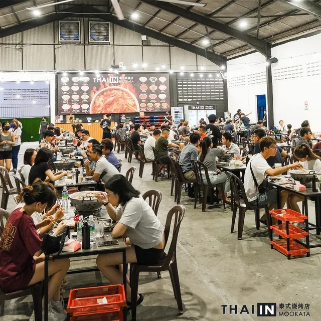 Thai In Mookata Subang