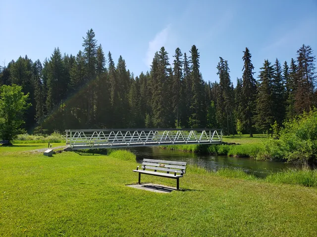 Centennial Park and Bridge Creek Falls