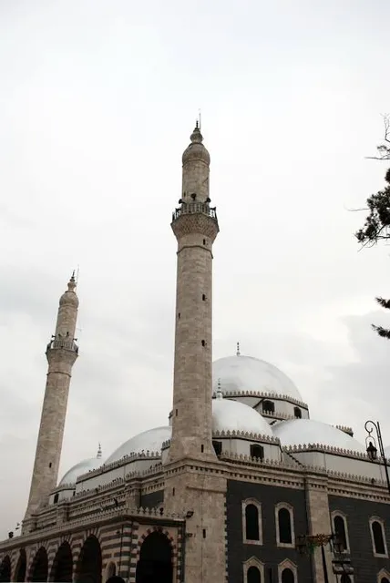 Khaled Ibn Al-Walid Mosque