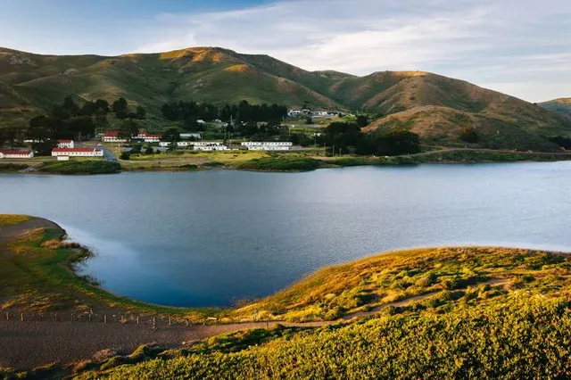 Rodeo Lagoon