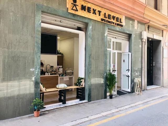 Next Level Specialty Coffee