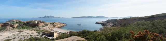 Massif de Marseilleveyre