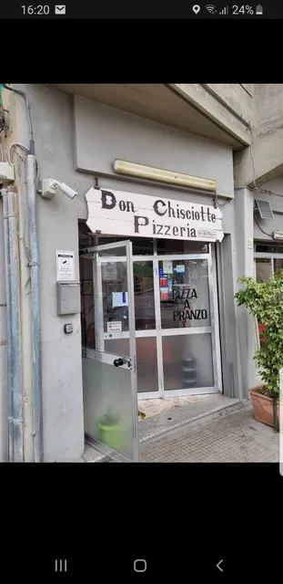 Pizzeria Don Chisciotte di Amato Alberto e Lidia