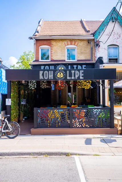 Koh Lipe Thai Kitchen