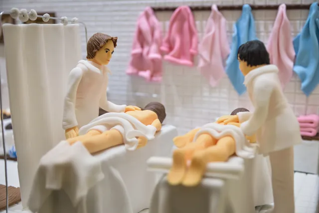 Třeboň v marcipánu