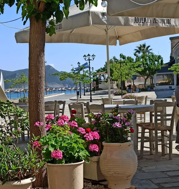 Modon Restaurant & Catering