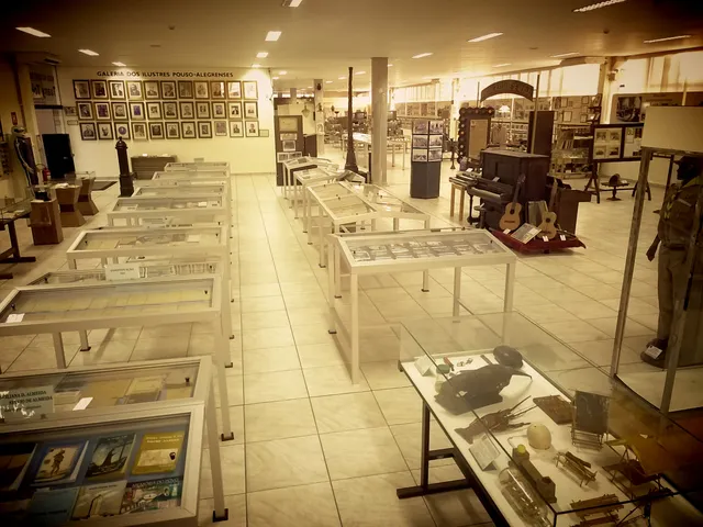 Municipal Historical Museum Tuany Toledo