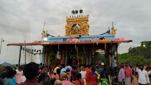 Subrammanya Temple
