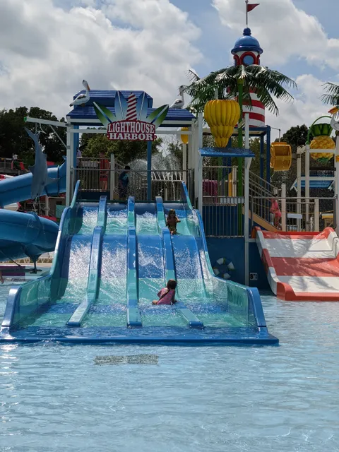 Santa Springs Water Park
