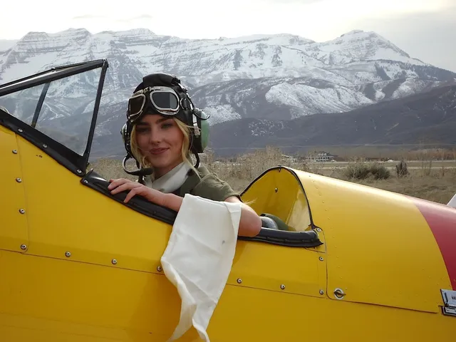 CAF Utah Wing WWII Aviation Museum