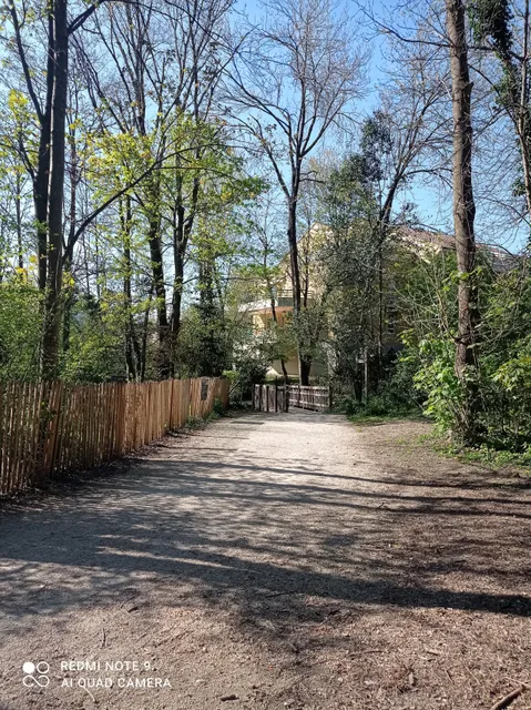 Parc des Trinitaires