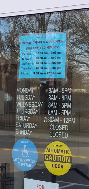 Westborough Recreation Department