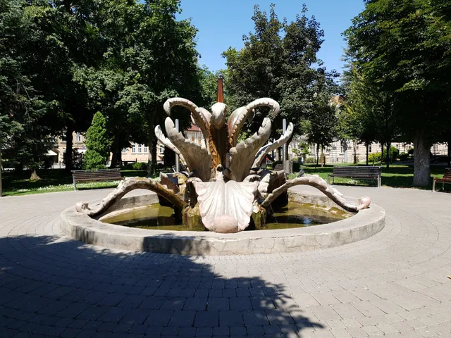 Sremska Mitrovica Park