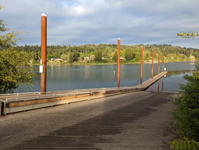 Milwaukie Bay Park