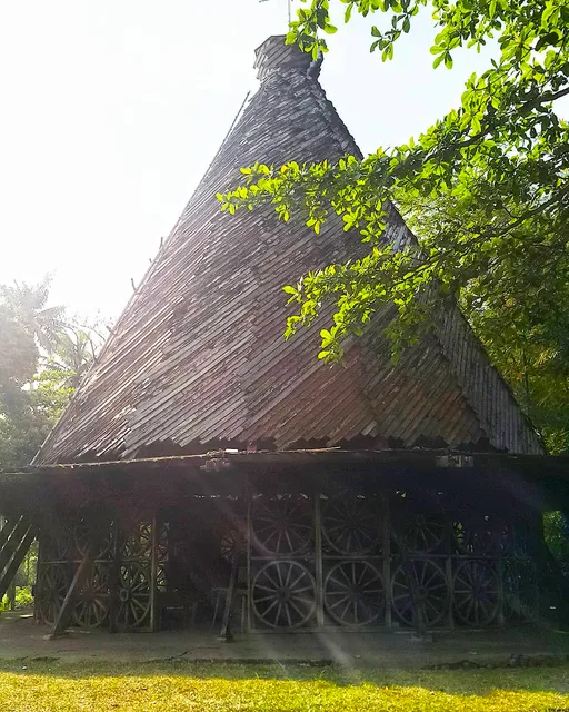 Chapel of the Cartwheels