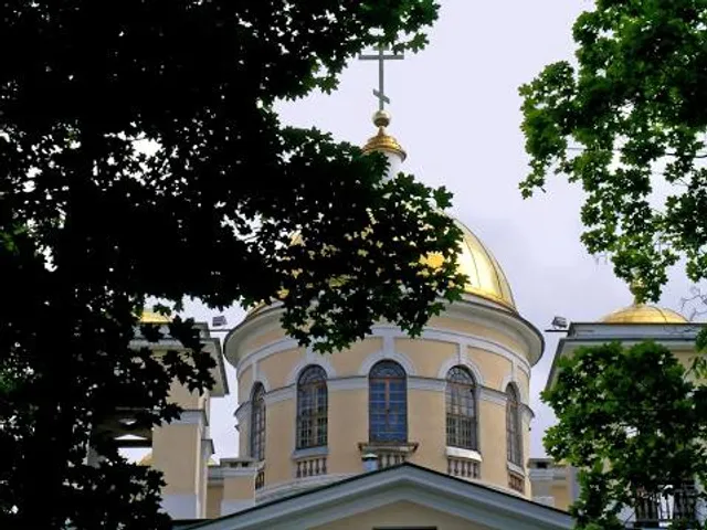 Alexander Nevsky Cathedral