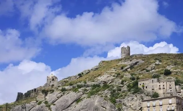 Chiesa di San Francesco d'Assisi - Ruderi