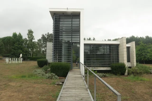 Centro Interpretativo do Carvalho de Calvos