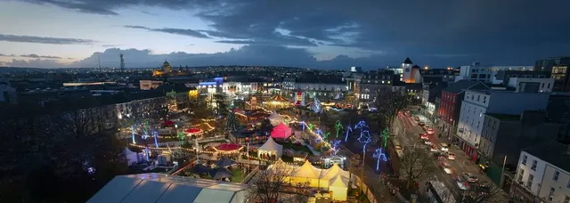 Galway Christmas Market
