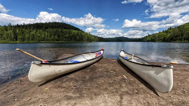 Longueuil Municipal Beach