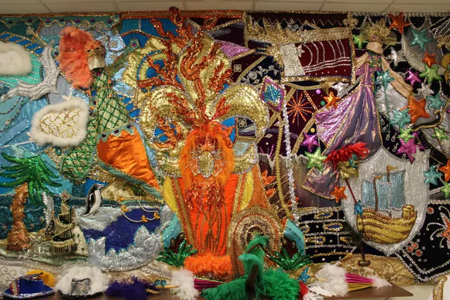 Coastal Mississippi Mardi Gras Museum