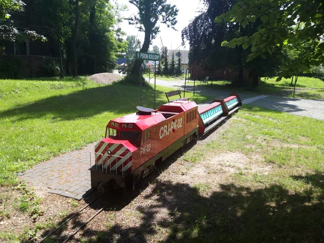 Park Railway OGRODZIENIEC