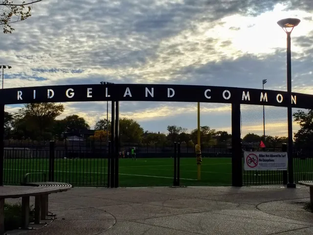 Ridgeland Common Park